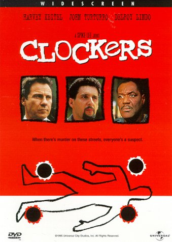 Filmas Narkotikų prekeiviai / Clockers (1995)