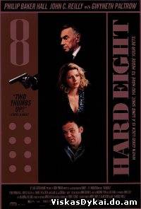 Filmas Sėkmės aštuntukas / Sydney / Hard Eight (1996) - Online