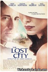 Filmas Prarastas miestas / The Lost City (2005) - Online