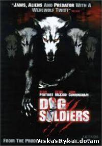 Filmas Šunys Kariai / Dog Soldiers (2002) - Online