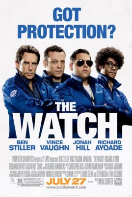 Filmas Patrulių zona / The Watch (2012) - Online
