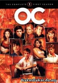 Filmas Po Kalifornijos Saule (1 sezonas) / The O.C. (season 1) - Online