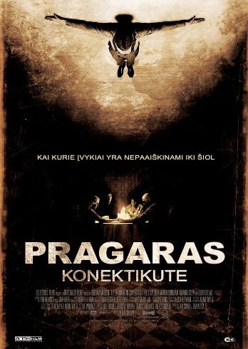 Filmas Pragaras Konektikute 2 / The Haunting in Connecticut 2: Ghosts of Georgia (2013) - Online