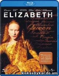 Filmas Elžbieta / Elizabeth (1998) - Online