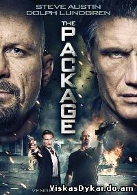 Filmas Paketas / The Package (2012) - Online