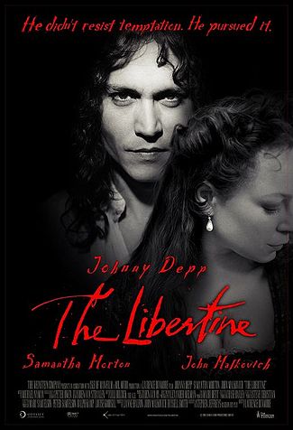 Filmas Pasileidėlis / The Libertine (2004)  Online