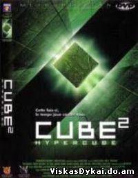 Filmas Kubas 2: Hiperkubas / Hypercube: Cube 2 (2002) - Online