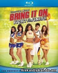 Filmas Nugalek: Kovok iki galo / Bring It On: Fight to the Finish (2009) - Online
