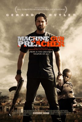 Filmas Pamokslininkas su kulkosvaidžiu / Machine Gun Preacher (2011) online