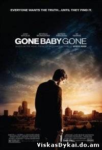 Filmas Dingusioji / Gone Baby Gone (2007) - Online