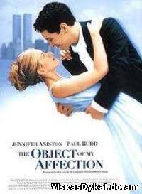 Filmas Mano meilės objektas / The Object of My Affection (1998) - Online