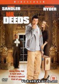 Filmas Misteris Dydsas / Mr. Deeds (2002) - Online