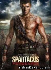 Spartakas: Kerštas (2 sezonas) / Spartacus: Vengeance (Season 2) online