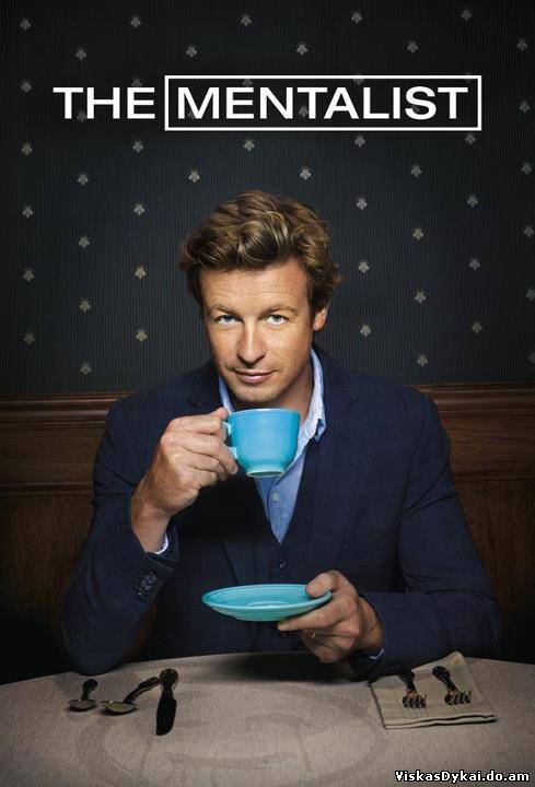 Filmas Mentalistas (5 Sezonas) / The Mentalist (Season 5) (2012) - Online