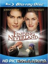 Filmas Niekados šalies beieškant / Finding Neverland (2004) - Online