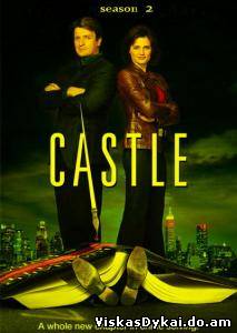 Filmas Kastlas (2 sezonas) / Castle ( 2 season) - Online