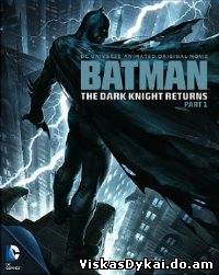 Filmas Betmenas: Tamsos Riterio Sugrįžimas 1 dalis / Batman: The Dark Knight Returns, Part 1 (2012) - Online
