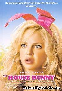 Filmas Vaikinams tai patinka / The House Bunny (2008)