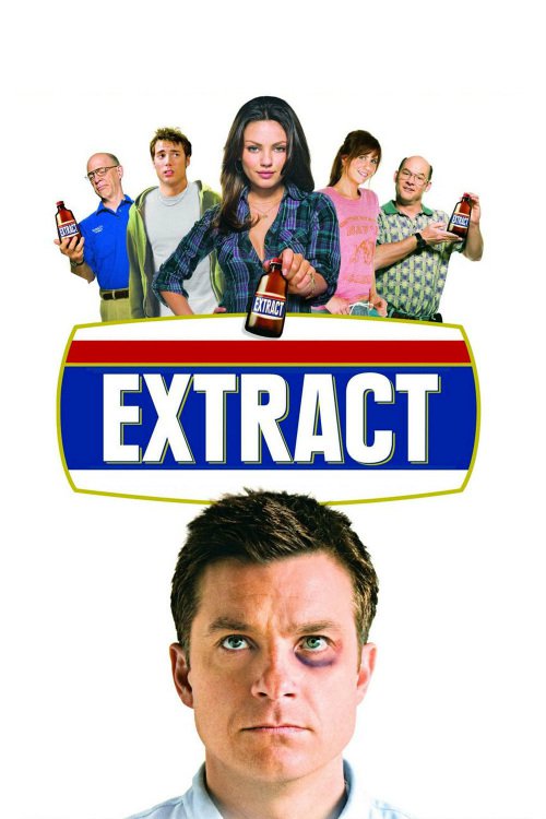 Filmas Ekstraktas / Extract (2009) - Online