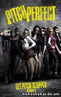 Filmas Aukšta Klasė / Pitch Perfect (2012) - Online