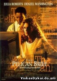Filmas Pelikano Byla / The Pelican Brief (1993) - Online