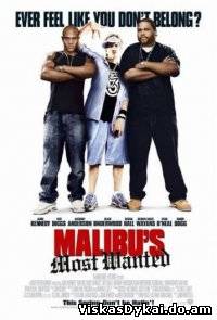 Filmas Labiausiai ieškomas malibu nusikaltelis / Malibu's Most Wanted (2003) - Online