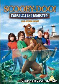 Filmas Skubi Dū: ežero pabaisos prakeiksmas / Scooby doo curse of the lake monster (2010) - Online