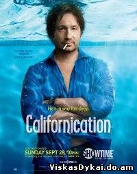 Filmas Nuodėmingoji Kalifornija (2 sezonas) / Californication (Season 2) - Online