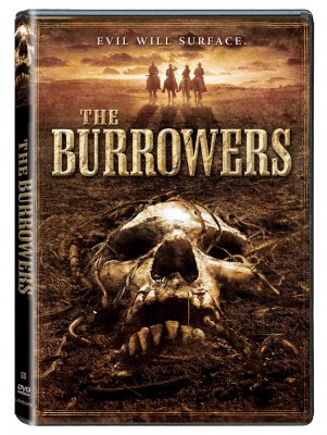 Filmas Urvarausiai / The Burrowers (2008)