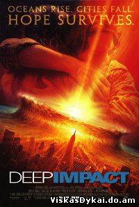 Filmas Gilus sukrėtimas / Deep Impact (1998) - Online