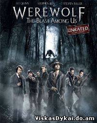 Filmas Оборотень /Werewolf: The Beast Among Us UNRATED (2012) - Online