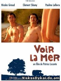 Filmas Žvilgsnis į jūrą / Voir La Mer (2011) - Online