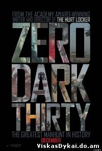 Filmas Taikinys #1 / Zero Dark Thirty (2012) - Online
