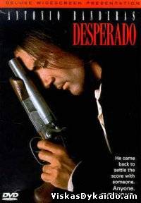 Filmas Desperado / Desperado (1995) - Online