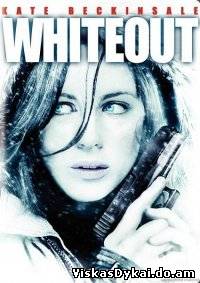 Filmas Baltoji pūga / Whiteout (2009) - Online