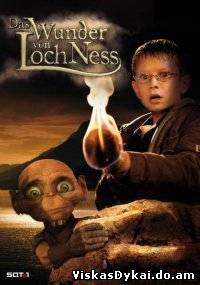 Filmas Loch Neso paslaptis / Wunder von Loch Ness, Das (2008) - Online