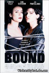 Filmas Ryšys / Bound (1996) - Online