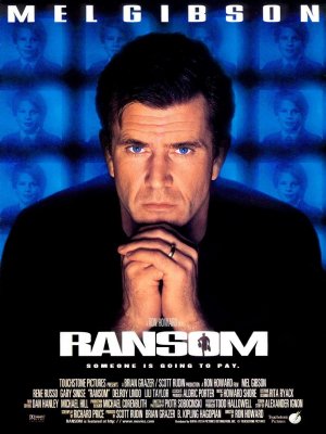 Filmas Išpirka / Ransom (1996) - Online