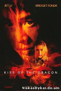 Filmas Drakono bučinys / Kiss of the Dragon (2001) - Online