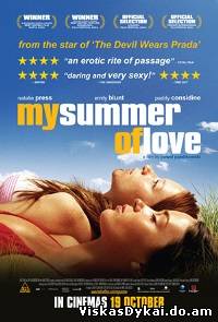 Filmas Mano meilės vasara / My Summer of Love (2004) - Online