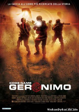 Filmas Кодовое имя «Джеронимо» /  Seal Team Six: The Raid on Osama Bin Laden9n(2012) - Online