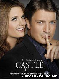 Filmas Kastlas (4 sezonas) / Castle (Season 4) - Online