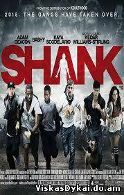 Filmas Ašmenys / Shank (2010) - Online