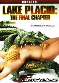 Filmas Juodojo ežero paslaptis: Finalas / Lake Placid The Final Chapter (2012) - Online