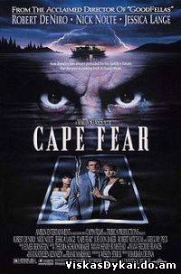 Filmas Baimės iškyšulys / Cape Fear (1991) - Online
