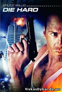 Filmas Kietas riešutėlis / Die Hard (1988) - Online