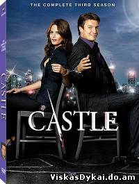 Filmas Kastlas (3 sezonas) / Castle (Season 3) - Online