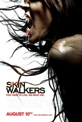 Filmas Vilkatai / Skinwalkers (2006)