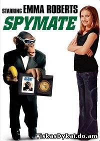 Filmas Beždžionėlė šnipė / Spymate (2006) - Online