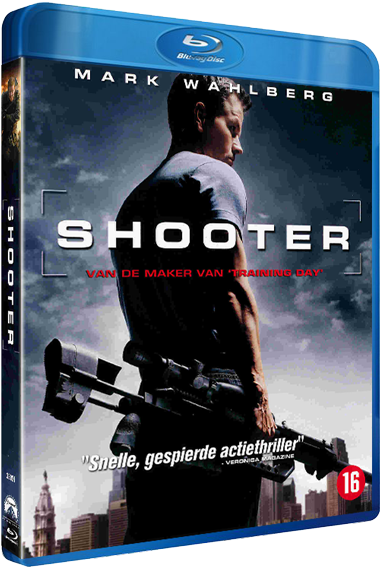 Filmas Стрелок / Shooter (2007) BDRip